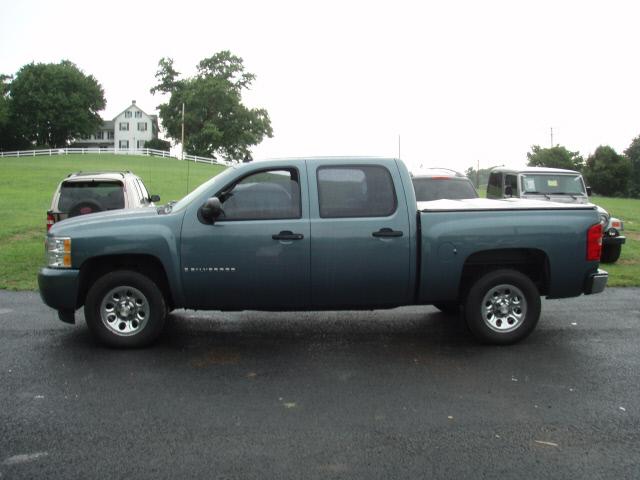Photo of 2007 Chevrolet Silverado 1500