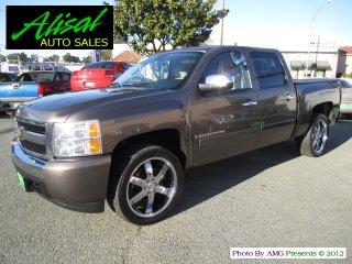 Photo of 2007 Chevrolet Silverado