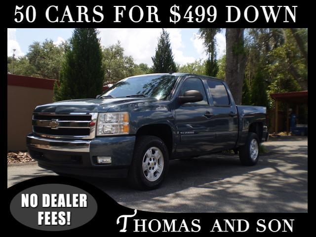 Photo of 2007 Chevrolet Silverado 1500