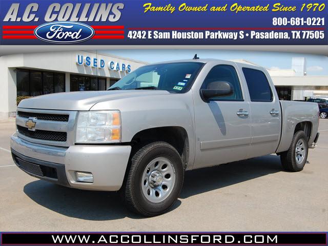 Photo of 2007 Chevrolet Silverado 1500