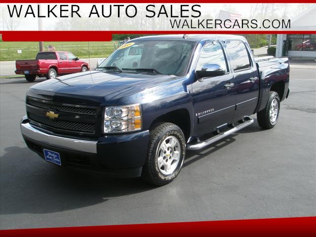 Photo of 2008 Chevrolet Silverado 1500
