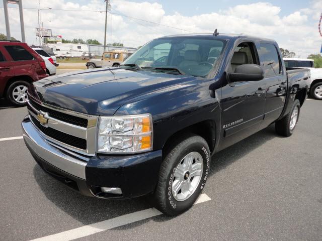 Photo of 2007 Chevrolet Silverado 1500