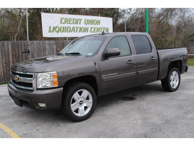 Photo of 2007 Chevrolet Silverado 1500