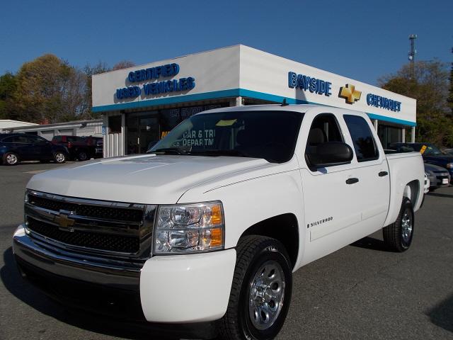 Photo of 2007 Chevrolet Silverado 1500