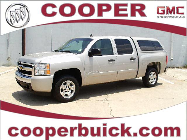 Photo of 2008 Chevrolet Silverado 1500