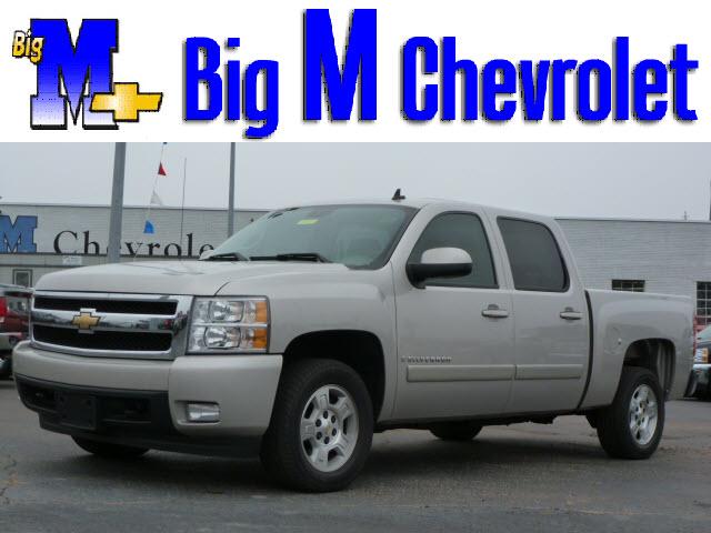 Photo of 2008 Chevrolet Silverado 1500