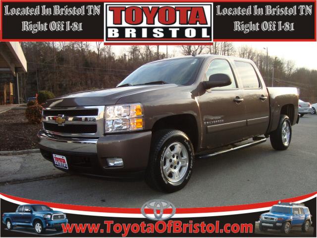 Photo of 2007 Chevrolet Silverado 1500