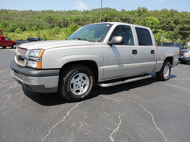 Photo of 2004 Chevrolet Silverado 1500