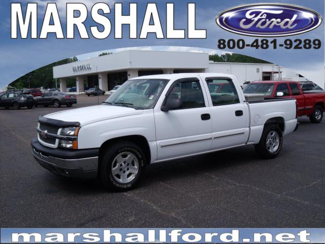 Photo of 2005 Chevrolet Silverado 1500
