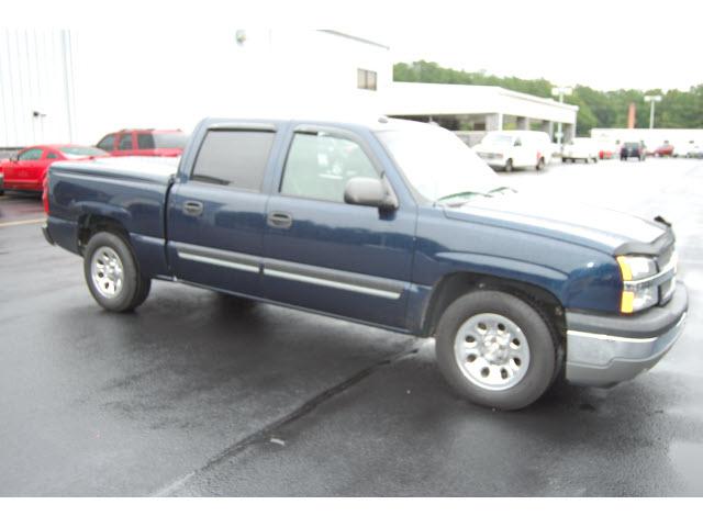 Photo of 2005 Chevrolet Silverado 1500