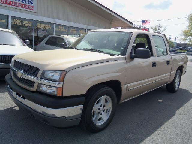 Photo of 2005 Chevrolet Silverado 1500