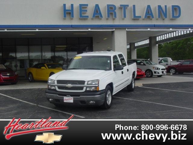 Photo of 2005 Chevrolet Silverado 1500
