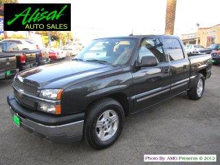 Photo of 2004 Chevrolet Silverado