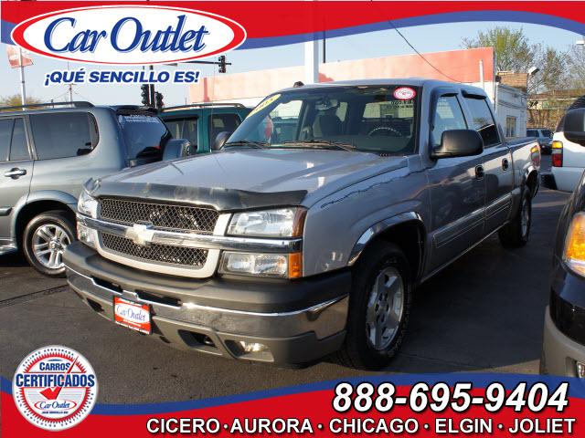 Photo of 2005 Chevrolet Silverado 1500