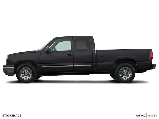 Photo of 2005 Chevrolet Silverado 1500