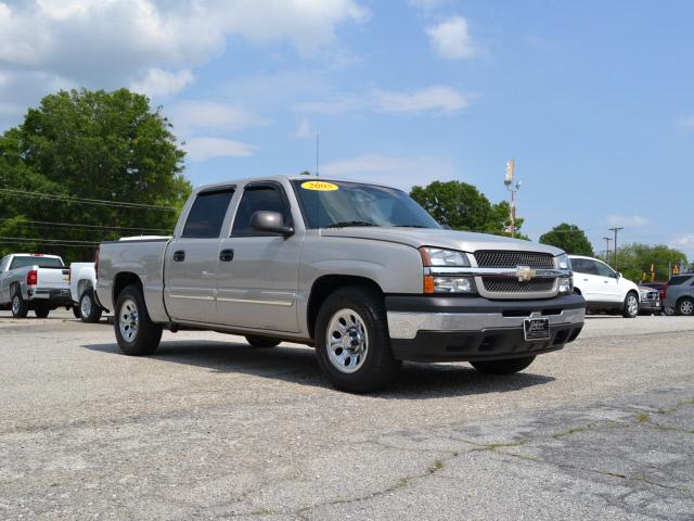 Photo of 2005 Chevrolet Silverado 1500