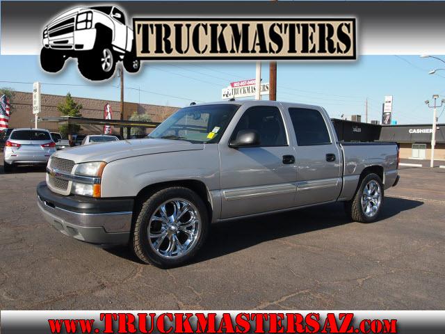 Photo of 2005 Chevrolet Silverado 1500