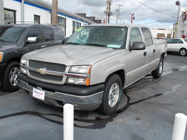 Photo of 2005 Chevrolet Silverado 1500