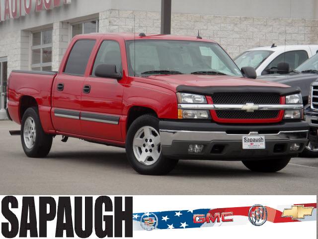 Photo of 2005 Chevrolet Silverado 1500