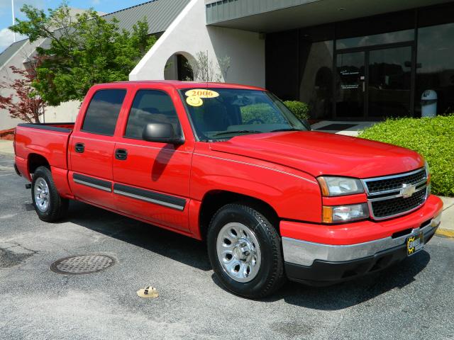 Photo of 2006 Chevrolet Silverado 1500