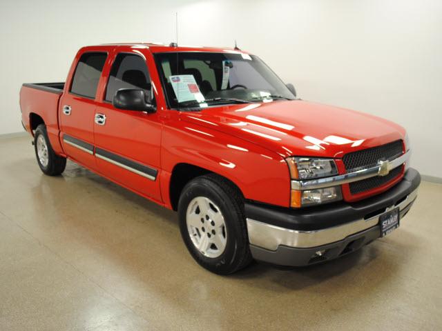 Photo of 2005 Chevrolet Silverado 1500