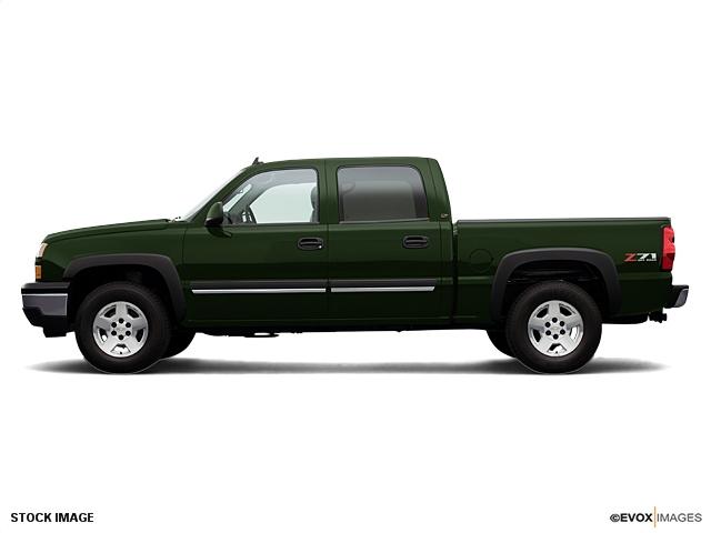 Photo of 2006 Chevrolet Silverado 1500