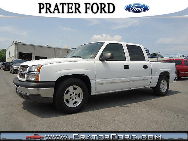 Photo of 2005 Chevrolet Silverado 1500