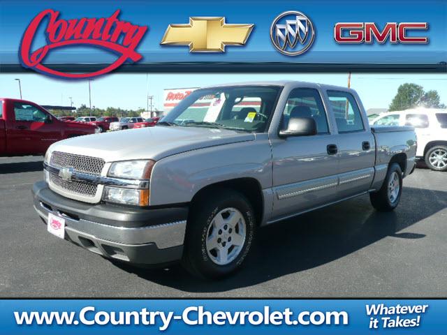 Photo of 2005 Chevrolet Silverado 1500