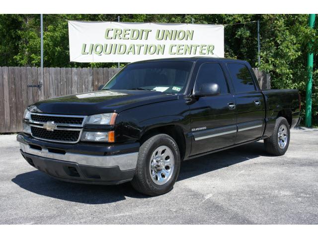 Photo of 2006 Chevrolet Silverado 1500