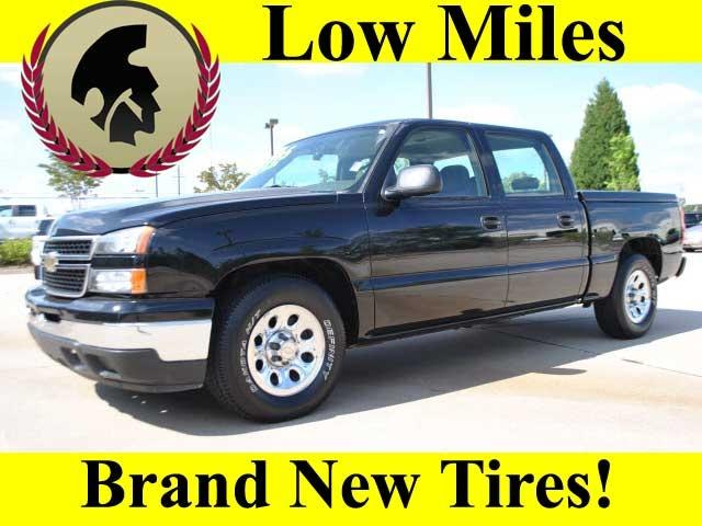 Photo of 2006 Chevrolet Silverado 1500