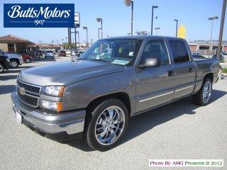 Photo of 2007 Chevrolet Silverado