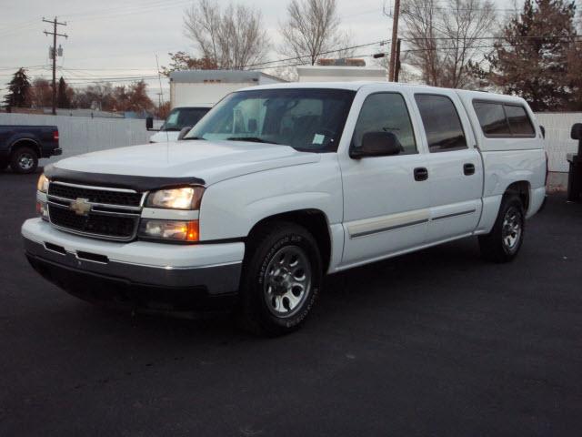 Photo of 2006 Chevrolet Silverado 1500