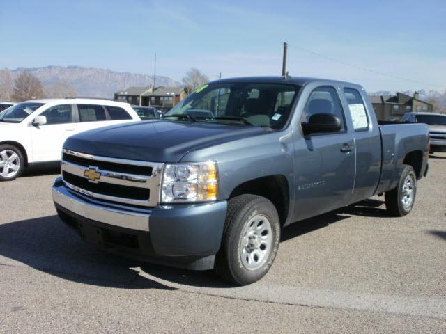 Photo of 2008 Chevrolet Silverado 1500