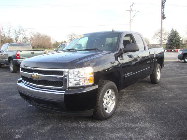 Photo of 2008 Chevrolet Silverado 1500