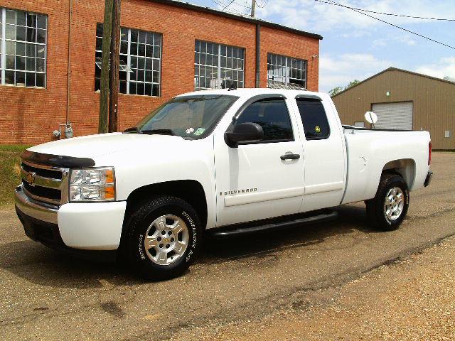 Photo of 2007 Chevrolet Silverado 1500