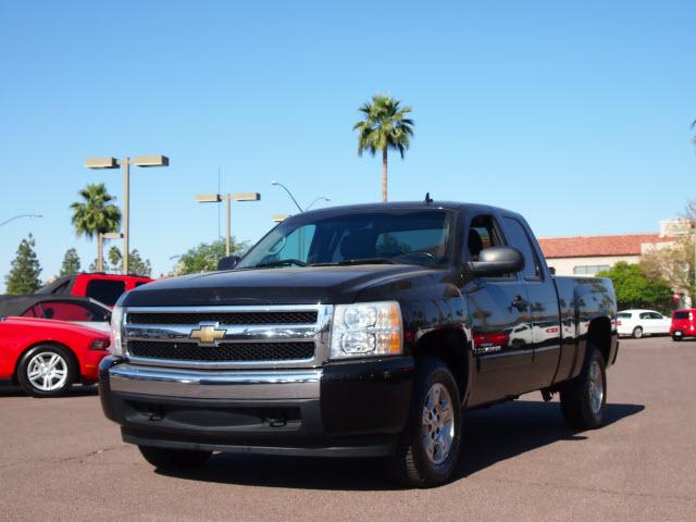 Photo of 2008 Chevrolet Silverado 1500
