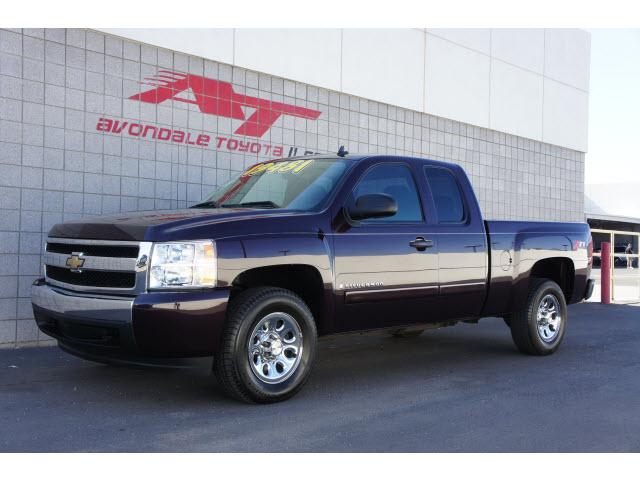 Photo of 2008 Chevrolet Silverado 1500