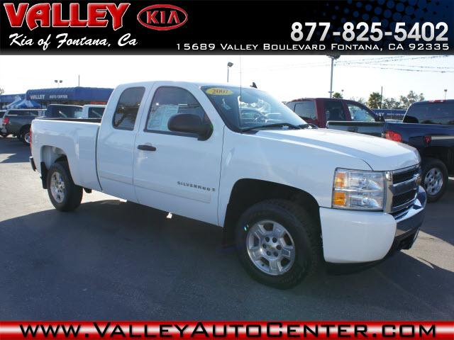 Photo of 2007 Chevrolet Silverado 1500