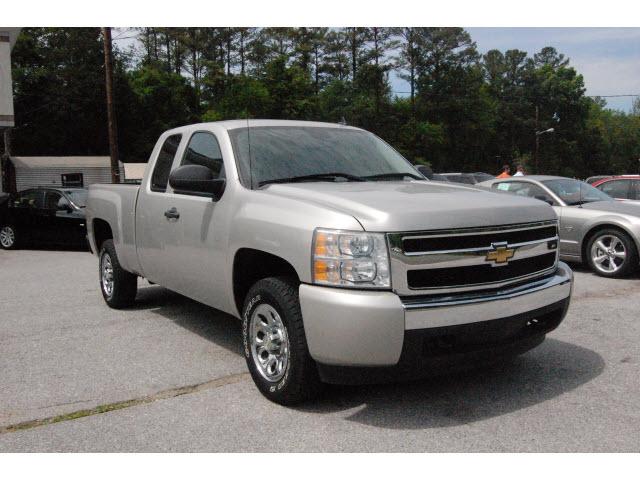 Photo of 2008 Chevrolet Silverado 1500