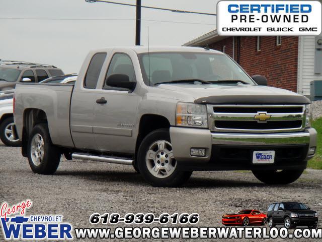 Photo of 2007 Chevrolet Silverado 1500