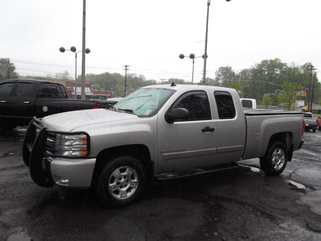 Photo of 2007 Chevrolet Silverado 1500