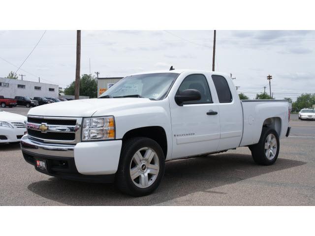 Photo of 2008 Chevrolet Silverado 1500