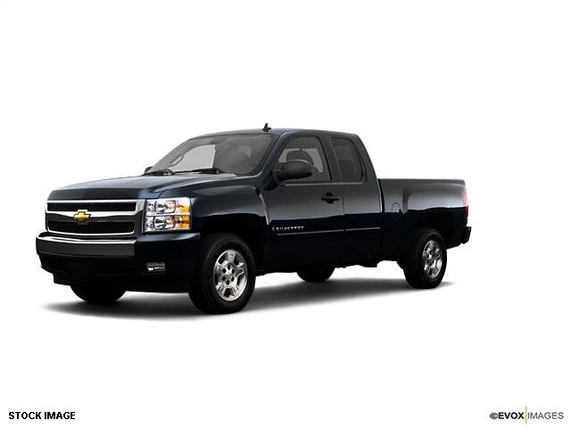 Photo of 2008 Chevrolet Silverado 1500