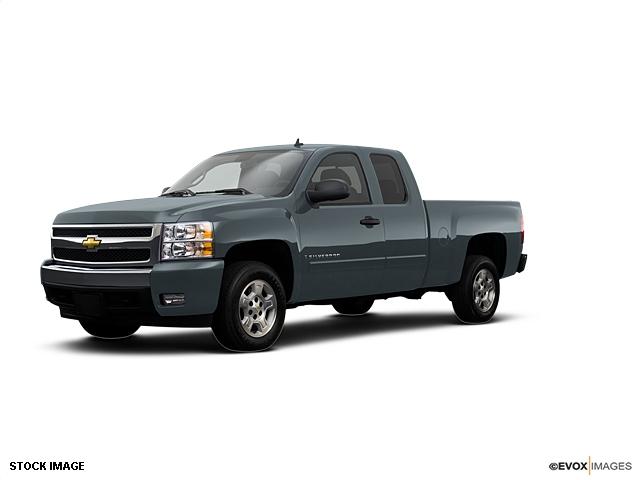 Photo of 2008 Chevrolet Silverado 1500