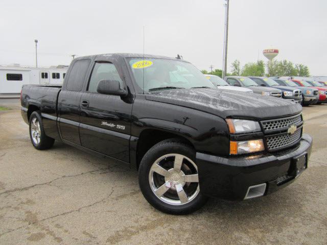 Photo of 2006 Chevrolet Silverado 1500