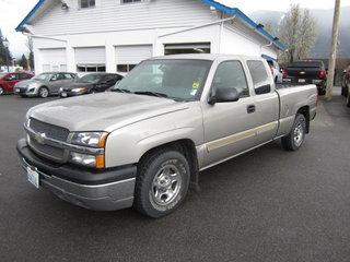 Photo of 2003 Chevrolet Silverado