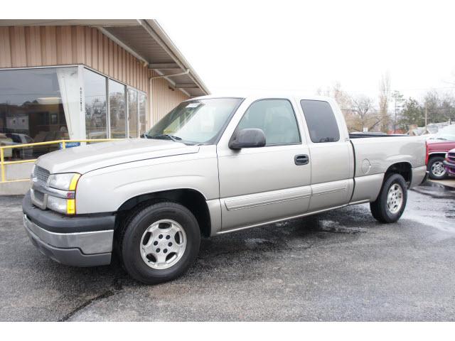 Photo of 2003 Chevrolet Silverado 1500