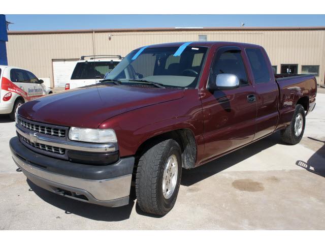 Photo of 2000 Chevrolet Silverado 1500