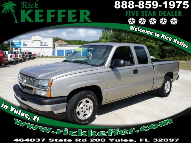 Photo of 2003 Chevrolet Silverado 1500
