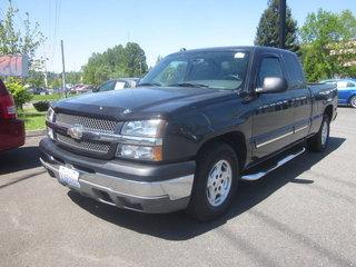 Photo of 2004 Chevrolet Silverado